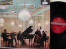 Curzon, Vienna Octet/Schubert “Trout” Quintet London Stereo CS 6090