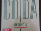 LED ZEPPELIN CODA LP (2015) IMPORT 180 GRAM  GATEFOLD NEW