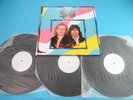 MICHAEL SCHENKER GROUP 3LP Ready To Rock Japan MSG-81 White Label