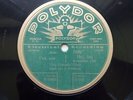 Ural Cossacks Choir Scholuch Hej Hej & Signal Marsch 78 RPM Polydor 21327