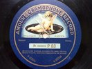 Russian Comic Petr Nevsky Akulina 78 RPM HMV Amour P63