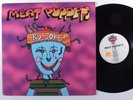 MEAT PUPPETS No Joke  LONDON LP VG+ promo o