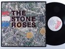 STONE ROSES Self Titled SILVERTONE 1184-1-J LP VG+ o
