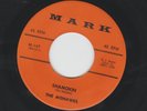 ROCKABILLY T.S INSTROS - MOHAWKS -SHAMOKIN / SHAGGIN -HEAR -1960 UTICA N.Y. MARK