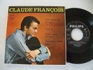 EP CLAUDE FRANCOIS LES CHOSES DE LA MAISON ORIGINAL ESPAGNE