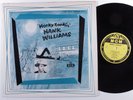 HANK WILLIAMS Honky-Tonkin' MGM LP mono 1957 pressing o