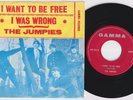 The JUMPIES * 1969 Belgian GARAGE PSYCH FREAKBEAT MOD 45 * Listen
