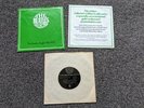 THE BEATLES 1976 UK DEMO / PROMO FLEXI DISC 'THE BEATLES COLLECTION' + 2 INSERTS