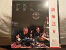 Guns N' Roses ‎– Appetite For Destruction Japan Vinyl LP Pic Disc+obi+insert