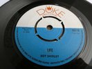 ROY SHIRLEY - I LIKE YOUR SMILE / LIFE   - UK - VERY GOOD