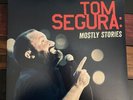 Tom Segura - Mostly Stories vinyl LP comedy record Netflix RARE & OOP