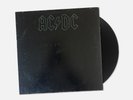 AC/DC - Back In Black - pressage original Allemagne année 1980