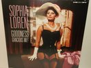 2016 Sophia Loren Goodness Gracious Vinyl LP Record Cheesecake Sexy Lingerie