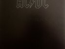 Ac/dc BACK IN BLACK Australian ALBERT Original RED & YELLOW Label RARE LP