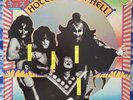 KISS   HOTTER THAN HELL 1ST PRESSING CANADA 1974 VINYL LP NBLP 1006 NEAR MINT