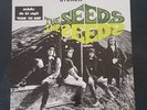 The Seeds L.P Album Rare Re-release Transparent Red Vinyl 1960's Flower Power