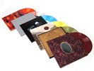 Bright eyes albums 2000-2011 Colored  vinyl records box set Limited Edition