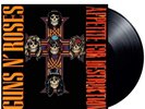 GUNS N ROSES - Appetite For Destruction - LP