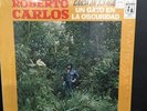 Roberto Carlos – Un Gato En La Obscuridad / Latin LP / FREE Shipping