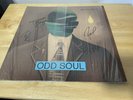 Odd Soul MUTEMATH Vinyl Autographed By Entire Band, Out Of Print Math Rock Indie