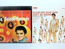 2 Sealed ELVIS PRESLEY LP Lot-  Elvis' Golden Records & Gold Records Vol 2