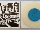 RARE PRIVATE SYNTH 45 Frame By Frame Lies SCRATCH FBF1 1985