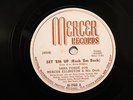 JAZZ SARA FORDE MERCER ELLINGTON Set 'Em Up (Rack 'Em Back) MERCER 1960  E+