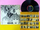 The BEATLES Revolver 1966 Original Capitol MONO LP with Inner Sleeve EX  a2353