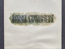 King Crimson - Starless And Bible Black Test Pressing EGKC 7 VG+/VG TP Vinyl LP