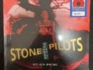 STONE TEMPLE PILOTS CORE - WALMART EXCLUSIVE LIMITED EDITION RED SPLATTER VINYL