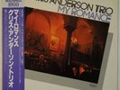 Chris Anderson Trio My Romance Vee Jay Records RJL-2669 OBI JAPAN VINYL LP JAZZ