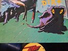 FRANK ZAPPA - SLEEP DIRT 1979 UK PRESS LP VINYL  EX / EX