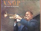 LOUIS ARMSTRONG V.S.O.P. #4 LP Odeon France XOC 173 Jazz Swing Dixieland 1st Ed