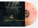 MOVEMENTS Feel Something Opaque Sangria Color Colored Vinyl LP