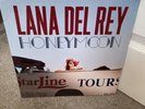 Lana Del Rey - Honeymoon Vinyl LP 2015 NEW