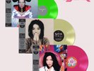 BJORK Debut Post Homogenic COLOURED 3 LP VINYL Bundle HMV 1921 Centenary Edition