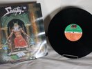 SAVATAGE HALL OF THE MOUNTAIN KING VINYL RECORD