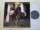 TANK - Power of the Hunter LP Kamaflage Records – 0060.538 Germany 1982