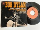 Bob Dylan 45 EP + Sleeve Portugal ORIG RARE