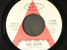 QUICK: ain't nothin' gonna stop me / southern comfort EPIC 7