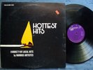Hottest Hits...Local Jamaica ...Orig Various Rocksteady Reggae..Jamaica LP '77