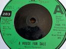 Northern Soul  45  - Millie Jackson  *    House For Sale    *   UK SPRING  *