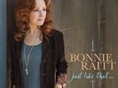 Bonnie Riatt Just Like That Teal Vinyl LP
