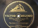Giuseppina Huguet, A Pini-Corsi, E Badini – 78 rpm Vict 58392: Traviata