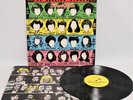 THE ROLLING STONES ‘Some Girls’ 1978 Vinyl LP in Die-Cut Cover + Inner – E32