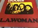The Doors  L.A. Woman Vinyl LP  1971 Record Vintage VTG