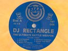 DJ Rectangle - The Ultimate Battle Weapon (Volume Three) (12