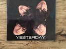 THE BEATLES - “YESTERDAY” 1966 ORIGINAL 1st UK 4 TRACK 7” EP (GEP 8948) VG+ COND