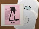 ZZ TOP - Lego Live At The Hammersmith Odeon double LP 1983
