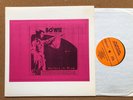 DAVID BOWIE - Dollars In Drag The 1980 Floor Show LP - LSD Records